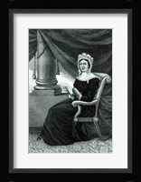 Mrs Rachel Jackson Fine Art Print