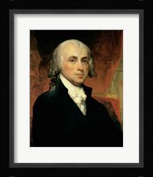 James Madison Fine Art Print