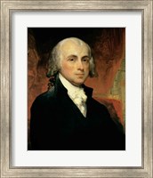 James Madison Fine Art Print