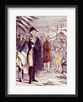George Washington at Valley Forge Fine Art Print