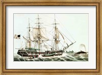 American Whaler Fine Art Print