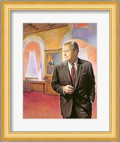 Governor Nelson A. Rockefeller Fine Art Print