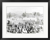 A Celebration of the Abolition of Slavery Fine Art Print