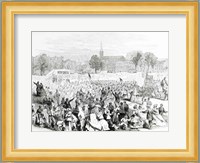 A Celebration of the Abolition of Slavery Fine Art Print