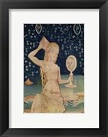 The Woman of Babylon - close up Fine Art Print