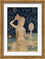 The Woman of Babylon - close up Fine Art Print
