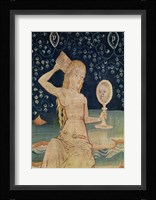 The Woman of Babylon - close up Fine Art Print