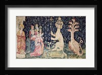 The Adoration of the Beast Fine Art Print