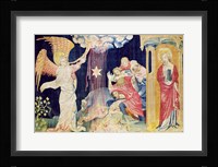 The Third Trumpet and the Wormwood Star Fine Art Print