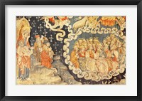 The Ascension of the Lamb Fine Art Print