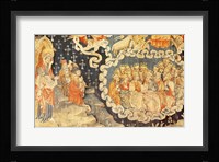 The Ascension of the Lamb Fine Art Print