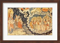 The Ascension of the Lamb Fine Art Print