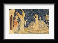 The Woman of Babylon Fine Art Print