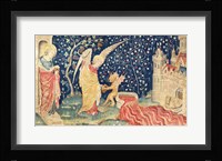 Blood flowing from the great winepress of God's wrath Fine Art Print