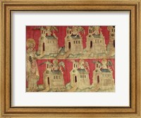 St. John and the Seven Churches of Asia Fine Art Print