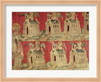 St. John and the Seven Churches of Asia Fine Art Print
