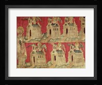 St. John and the Seven Churches of Asia Fine Art Print