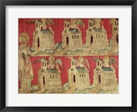 St. John and the Seven Churches of Asia Fine Art Print