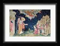 The Sounding of the Seventh Trumpet and the Chant of the Twenty-Four Elders Fine Art Print