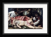 The Mocking of Noah Fine Art Print