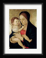 Madonna and Child Fine Art Print