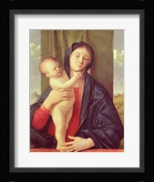 Virgin and Child Fine Art Print