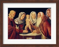 The Circumcision Fine Art Print