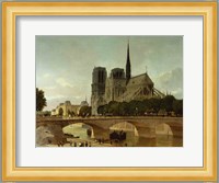 Notre Dame, Paris, 1884 Fine Art Print