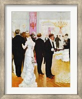 The Wedding Reception Fine Art Print