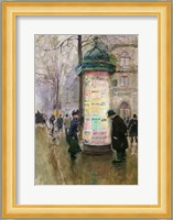 The Colonne Morris Fine Art Print