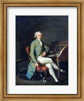 Maximilien de Robespierre Fine Art Print