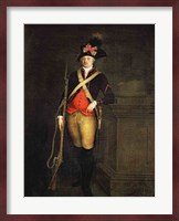 Portrait of Louis-Philippe-Joseph d'Orleans Fine Art Print