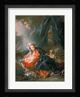 Madonna and Child Fine Art Print