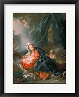 Madonna and Child Fine Art Print