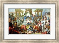 The Chinese Marriage Fine Art Print