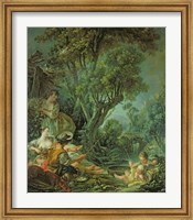 The Angler, 1759 Fine Art Print