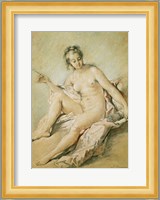 A study of Venus, 1751 Fine Art Print