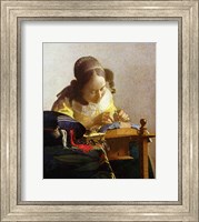 The Lacemaker Fine Art Print