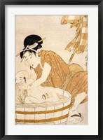 The Bath Fine Art Print