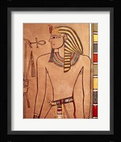 Amenhotep II Fine Art Print