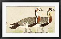 Geese, from the Tomb of Nefermaat and Atet, Old Kingdom Fine Art Print