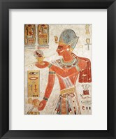 Ramesses III Fine Art Print