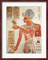 Ramesses III Fine Art Print