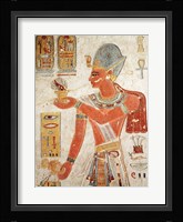 Ramesses III Fine Art Print