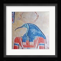 The God Thoth Fine Art Print