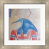 The God Thoth Fine Art Print