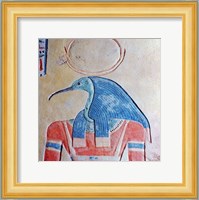 The God Thoth Fine Art Print