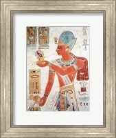 Ramesses II: Dressed for War Fine Art Print