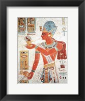 Ramesses II: Dressed for War Fine Art Print
