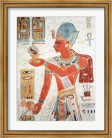 Ramesses II: Dressed for War Fine Art Print